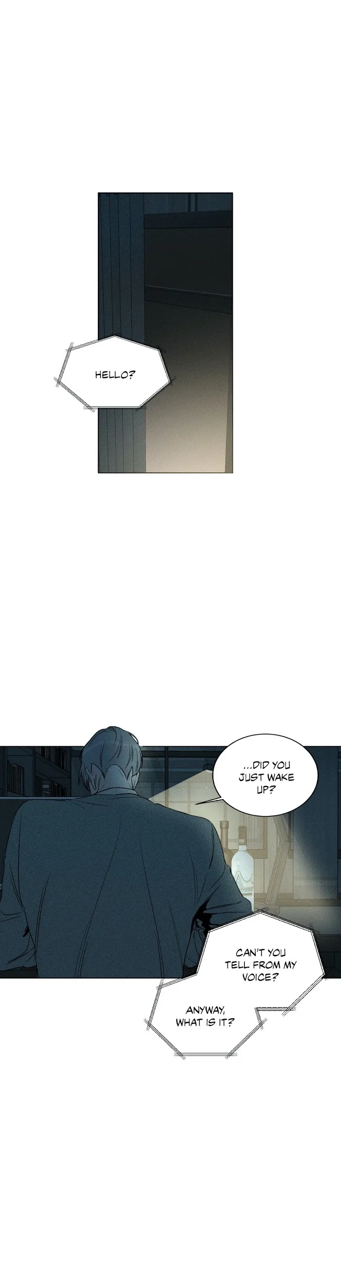 Do You Still Like Me? - Chapter 10 Page 6