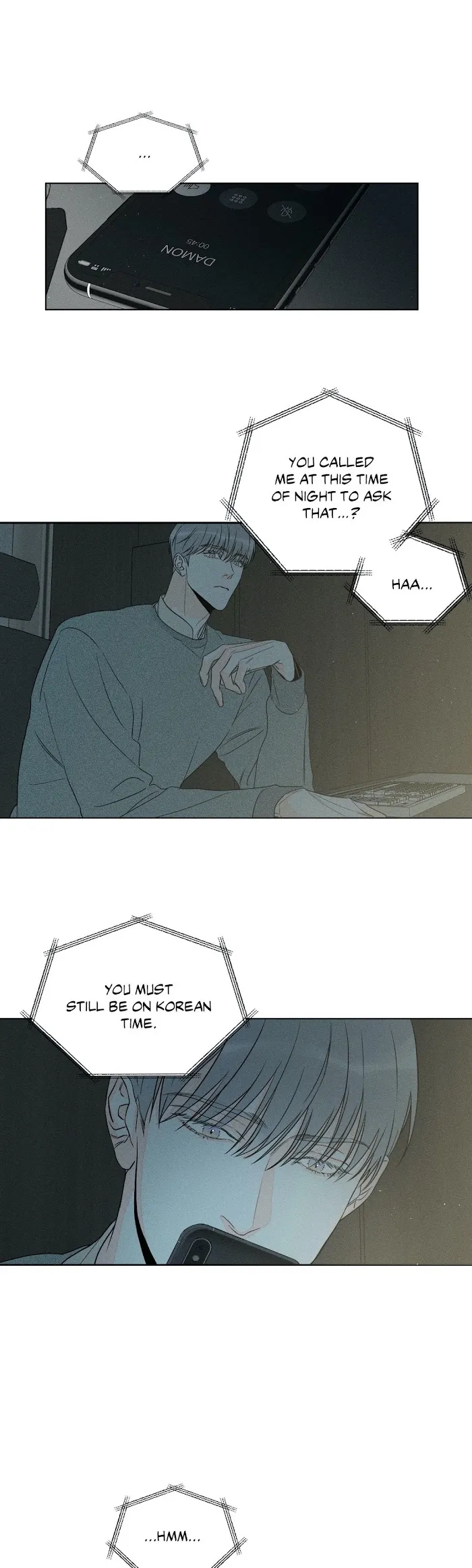 Do You Still Like Me? - Chapter 10 Page 8