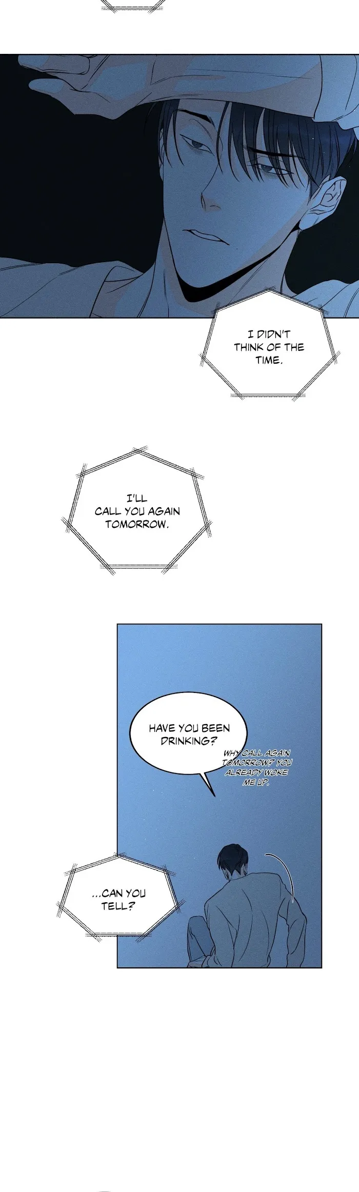 Do You Still Like Me? - Chapter 10 Page 9