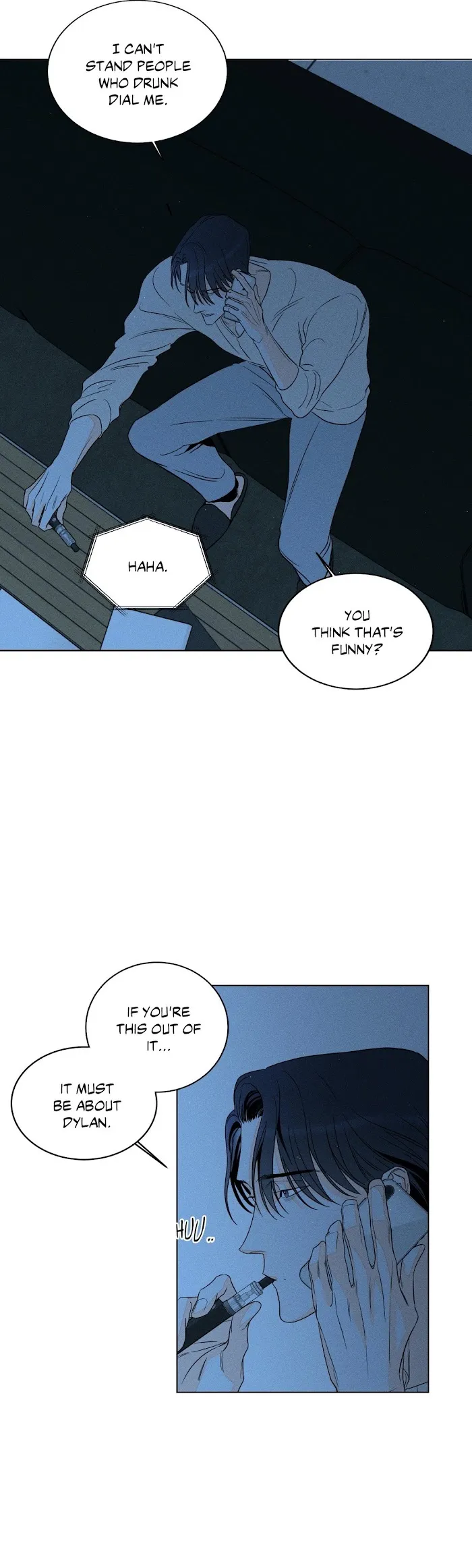 Do You Still Like Me? - Chapter 10 Page 10