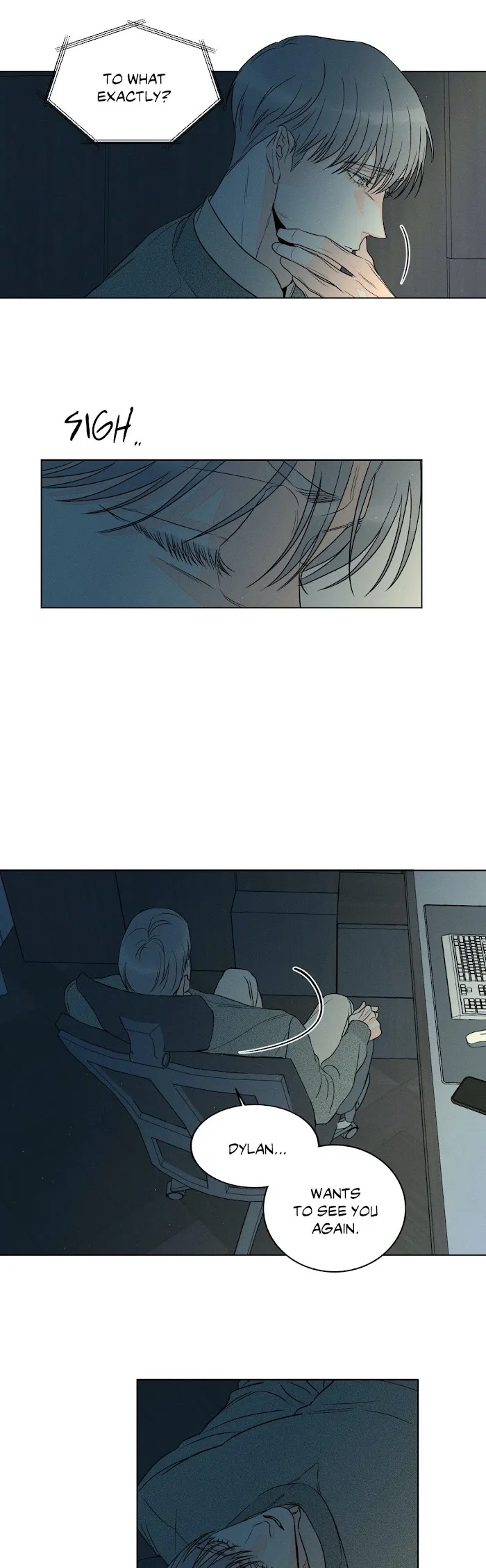 Do You Still Like Me? - Chapter 10 Page 12