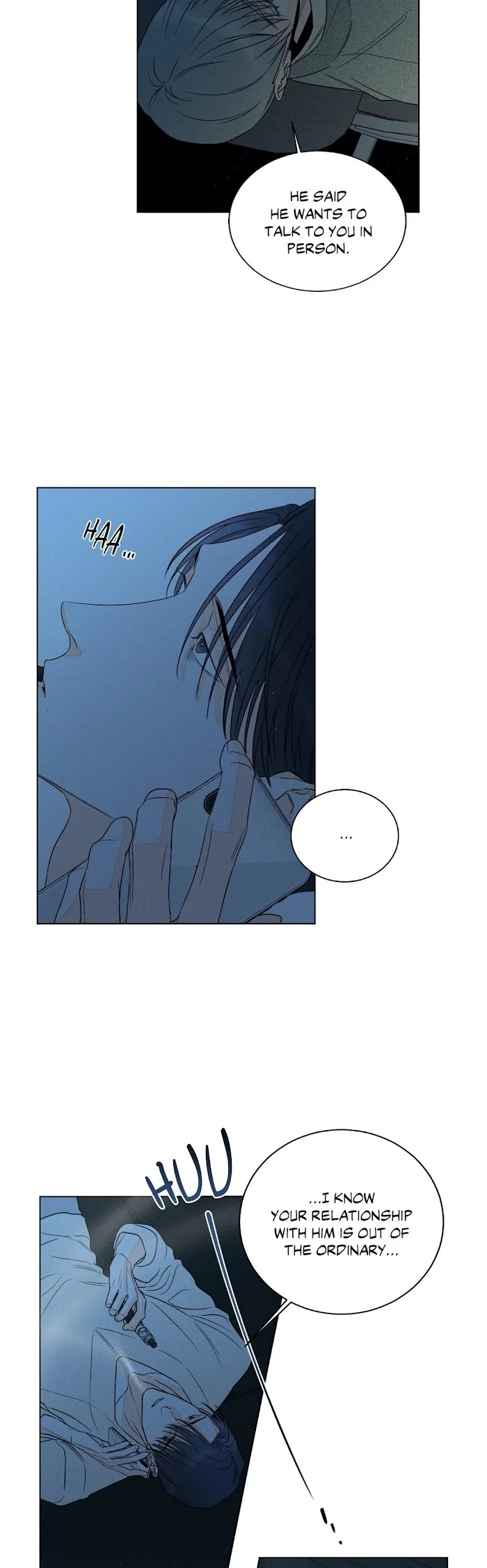 Do You Still Like Me? - Chapter 10 Page 13