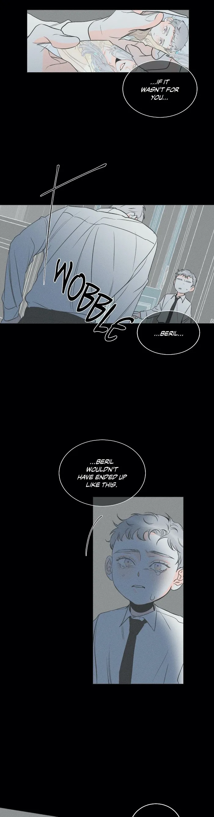 Do You Still Like Me? - Chapter 10 Page 21