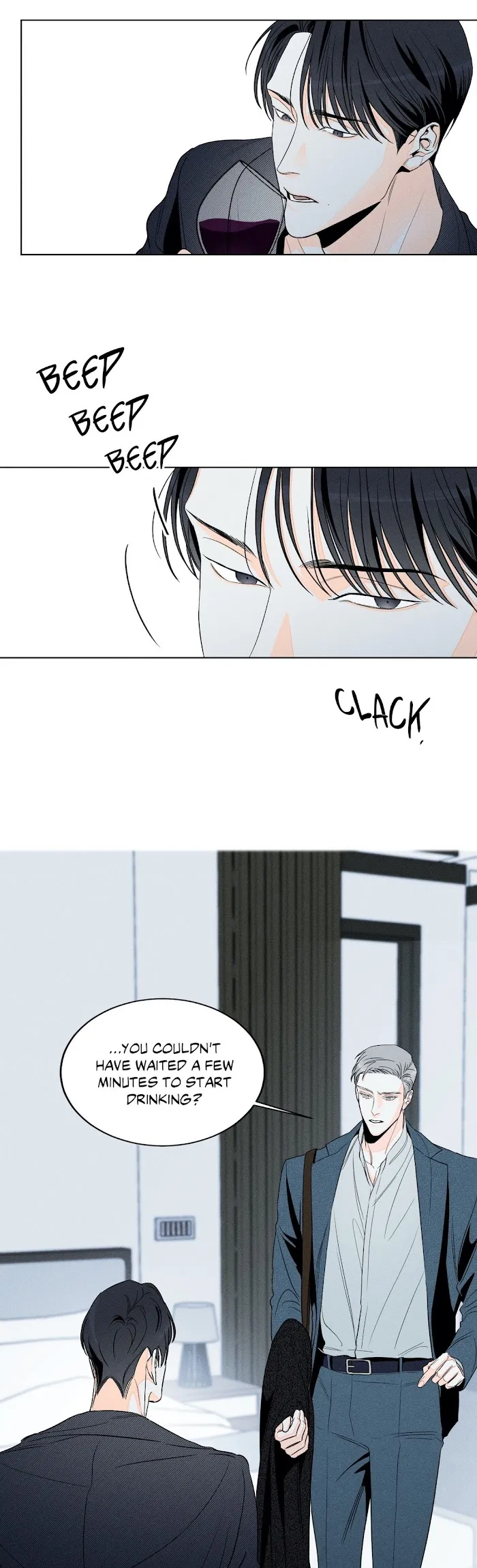 Do You Still Like Me? - Chapter 11 Page 4