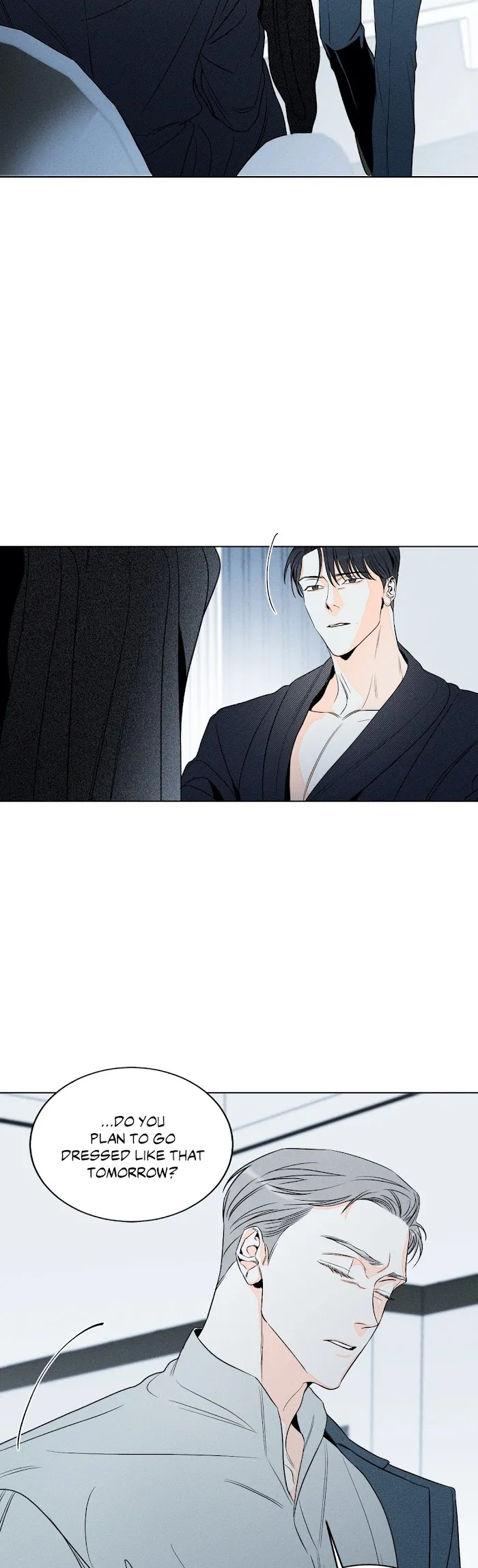 Do You Still Like Me? - Chapter 11 Page 5