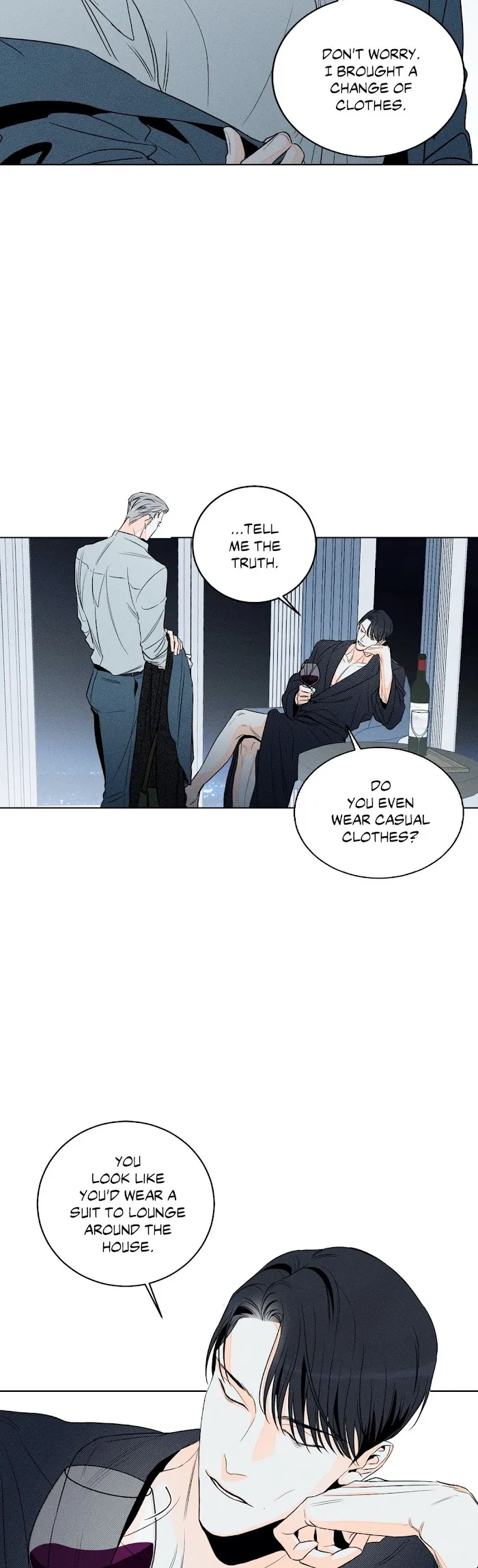 Do You Still Like Me? - Chapter 11 Page 6