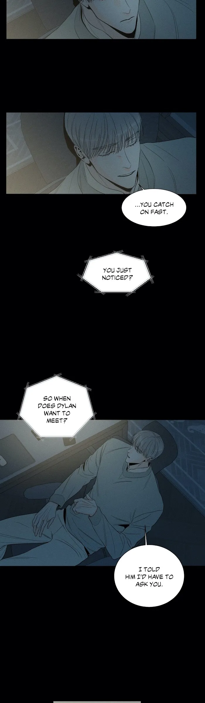 Do You Still Like Me? - Chapter 11 Page 9