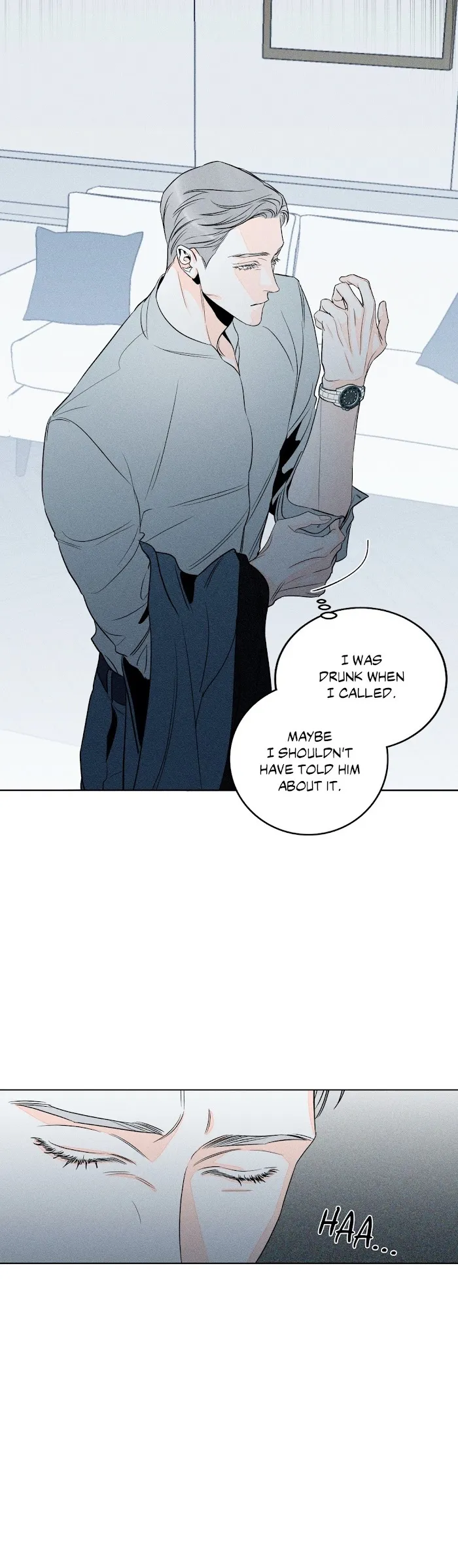 Do You Still Like Me? - Chapter 11 Page 11