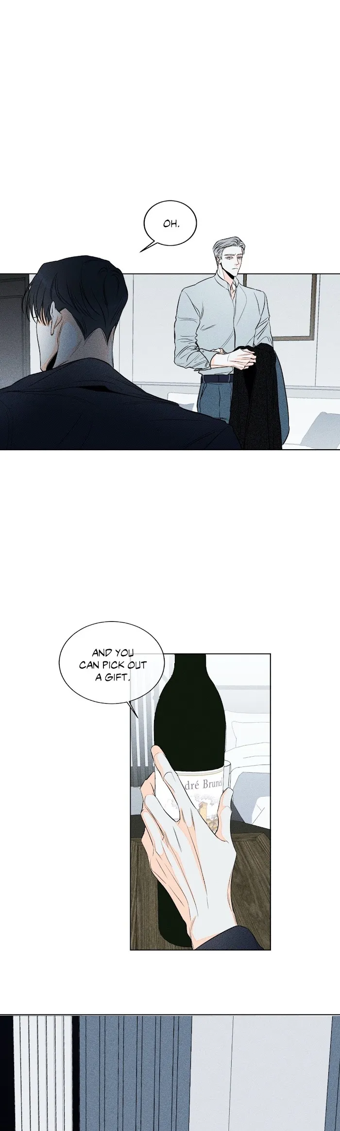 Do You Still Like Me? - Chapter 11 Page 12