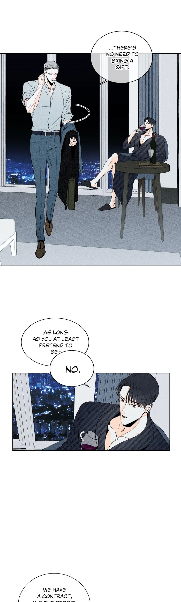 Do You Still Like Me? - Chapter 11 Page 14