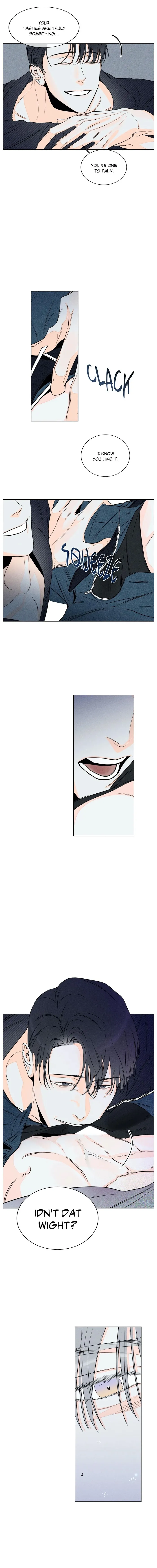 Do You Still Like Me? - Chapter 12 Page 3