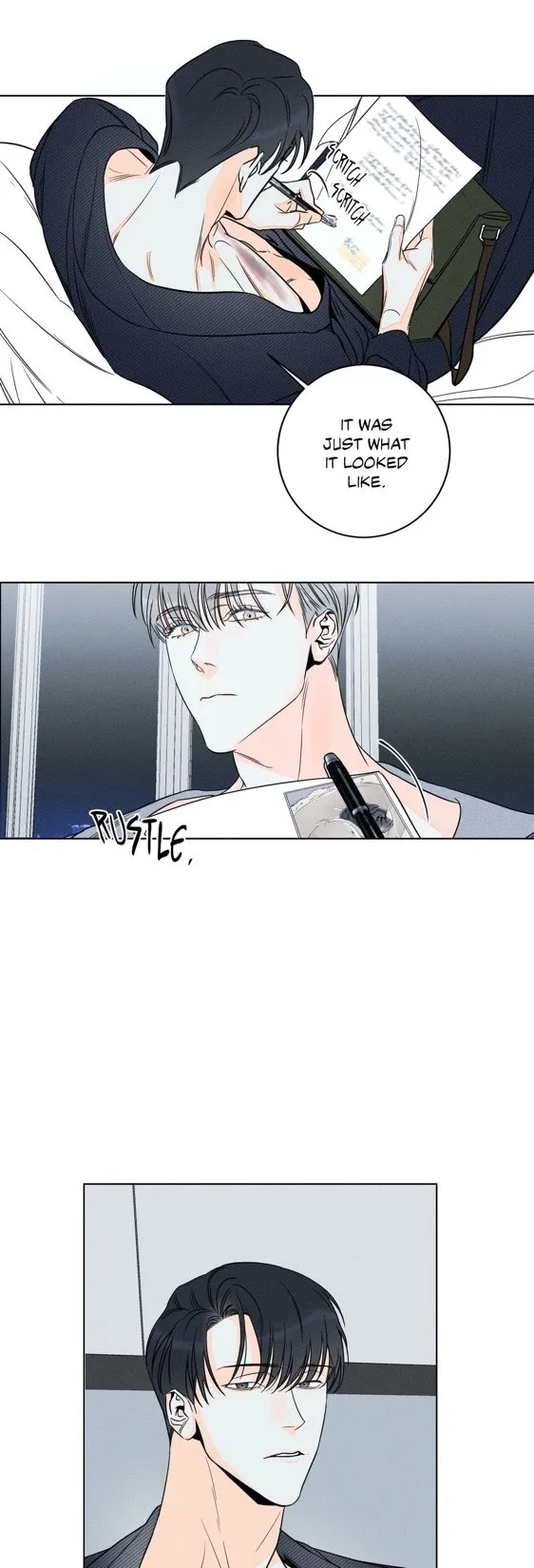 Do You Still Like Me? - Chapter 13 Page 37