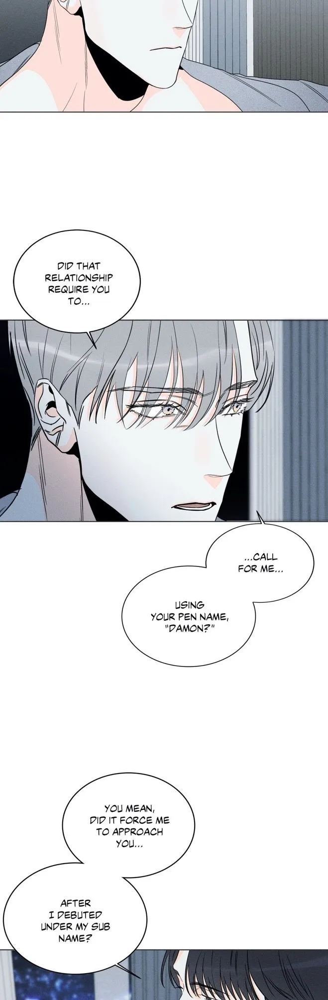 Do You Still Like Me? - Chapter 14 Page 3