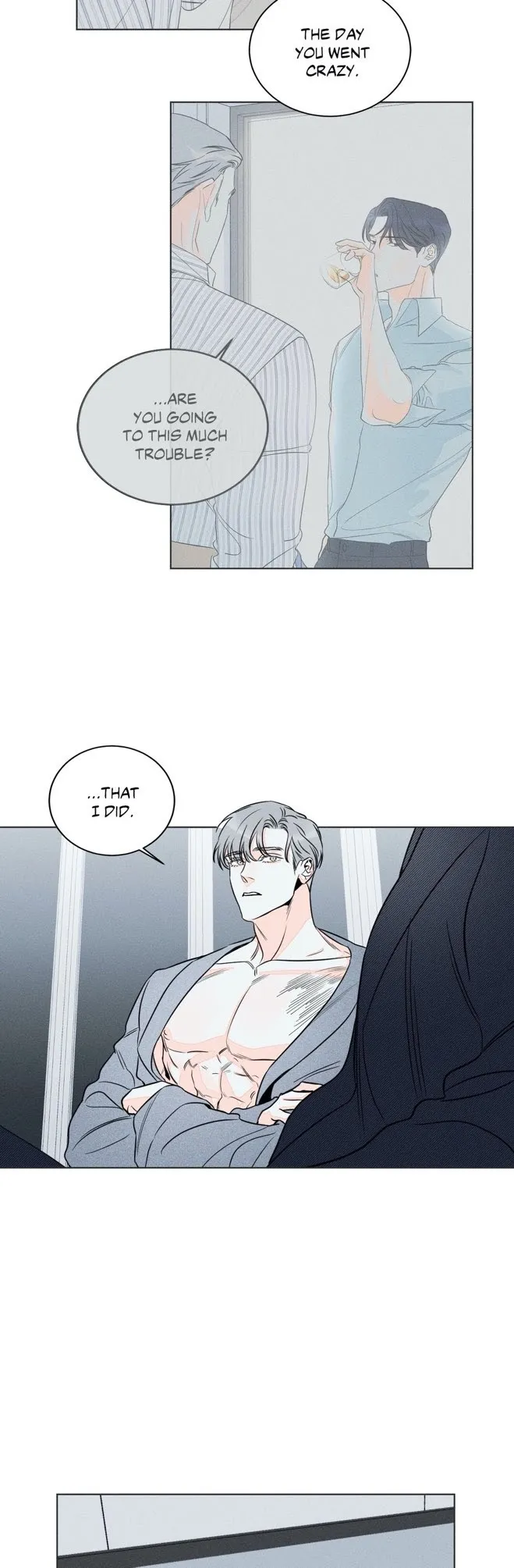 Do You Still Like Me? - Chapter 14 Page 5
