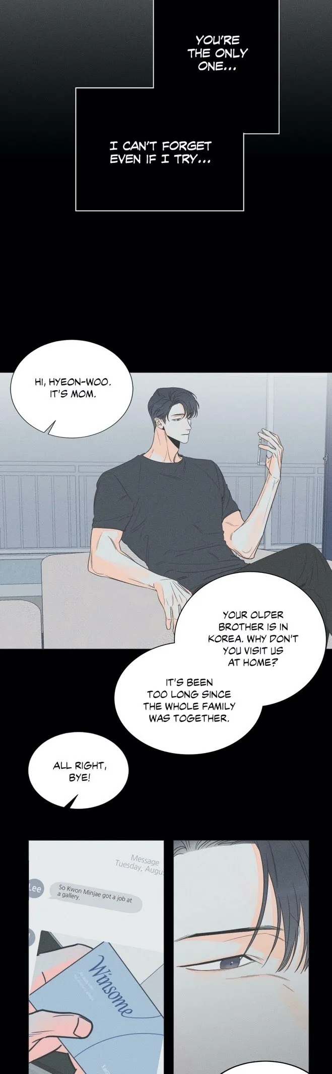 Do You Still Like Me? - Chapter 14 Page 9