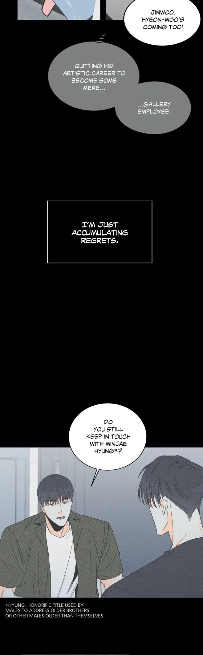 Do You Still Like Me? - Chapter 14 Page 10
