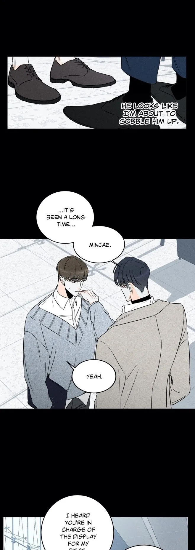 Do You Still Like Me? - Chapter 14 Page 14