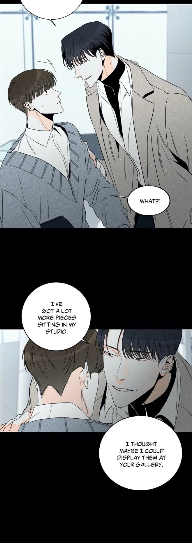 Do You Still Like Me? - Chapter 14 Page 17