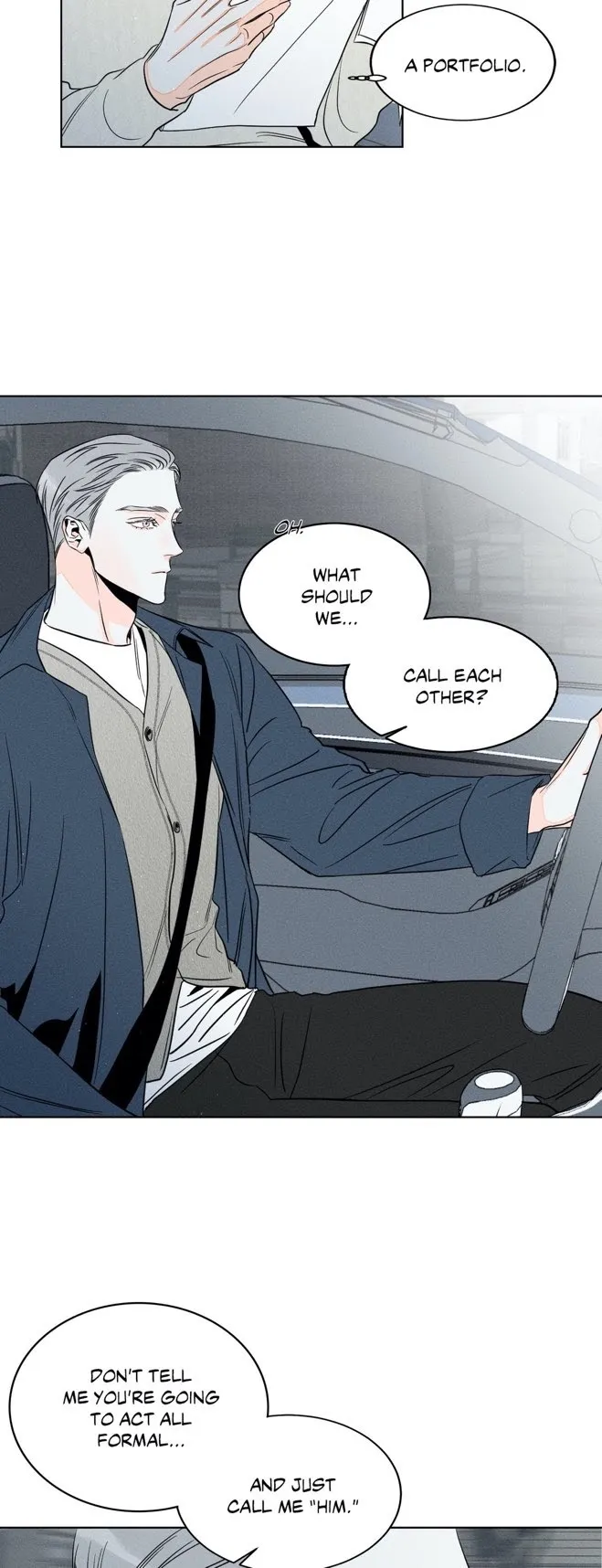 Do You Still Like Me? - Chapter 14 Page 23