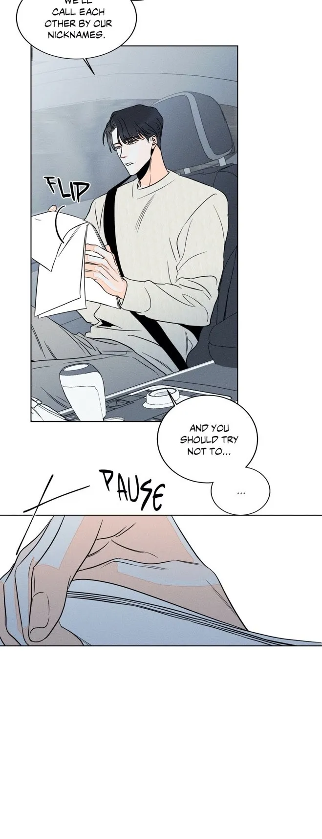 Do You Still Like Me? - Chapter 14 Page 25