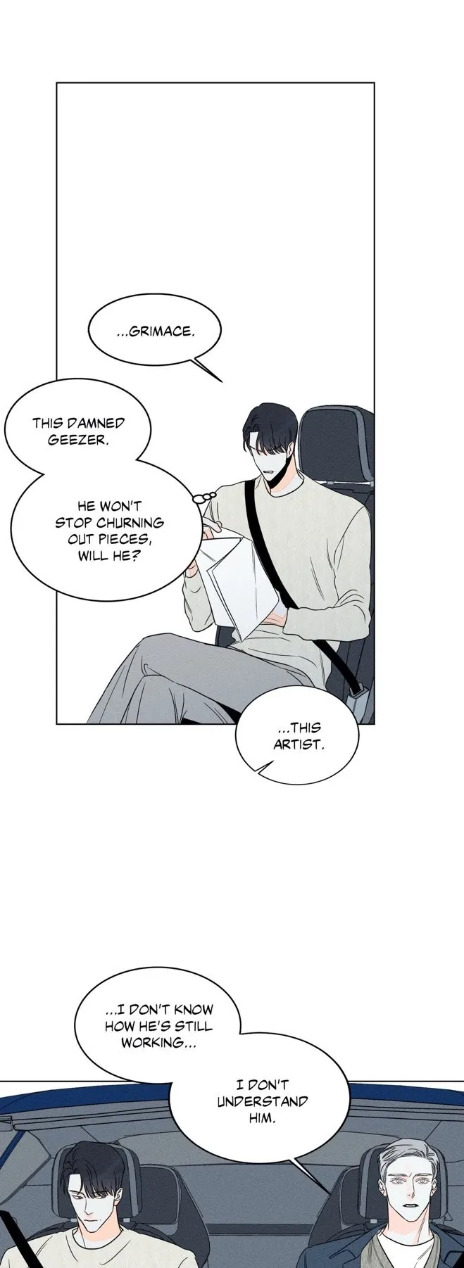 Do You Still Like Me? - Chapter 14 Page 26