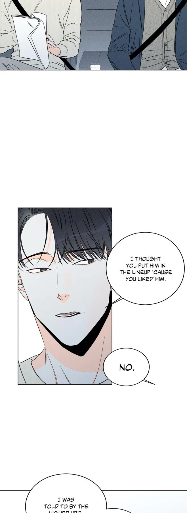Do You Still Like Me? - Chapter 14 Page 27