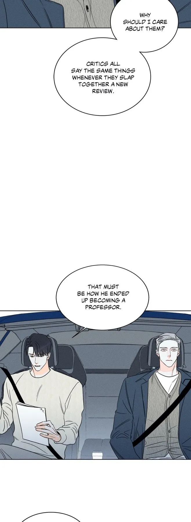 Do You Still Like Me? - Chapter 14 Page 30