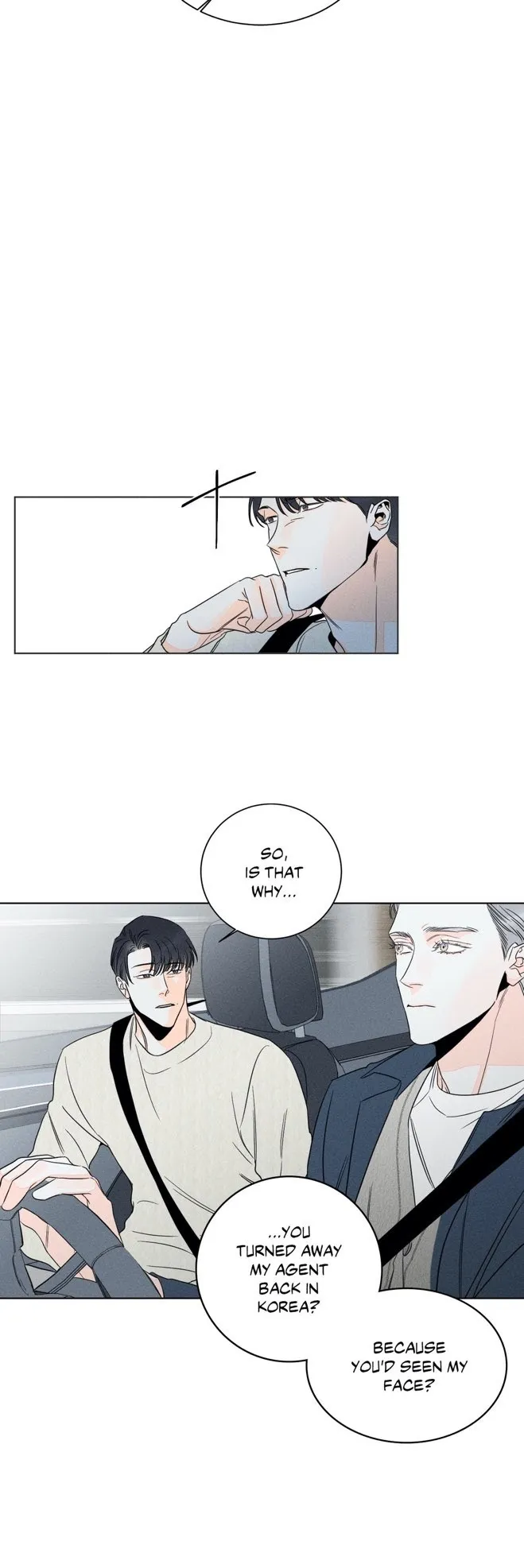 Do You Still Like Me? - Chapter 14 Page 34