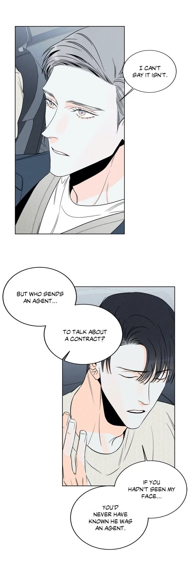 Do You Still Like Me? - Chapter 14 Page 35