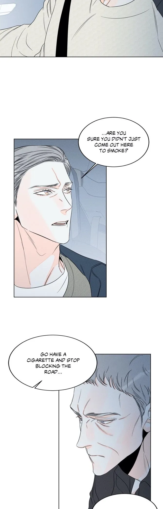 Do You Still Like Me? - Chapter 15 Page 4