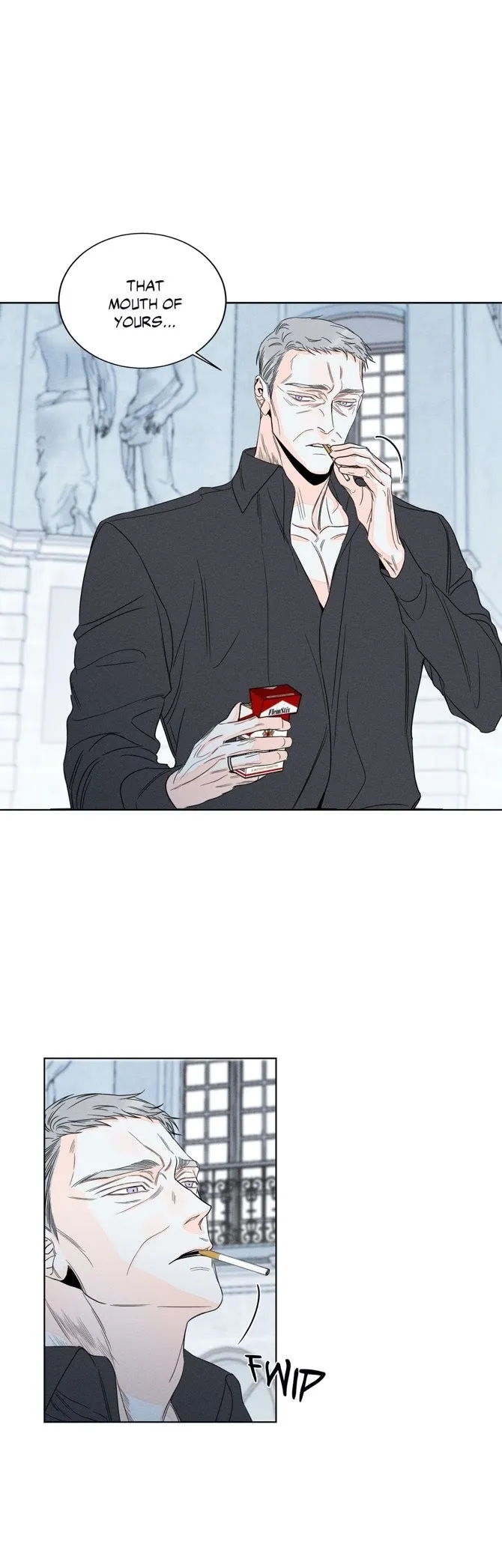 Do You Still Like Me? - Chapter 15 Page 7