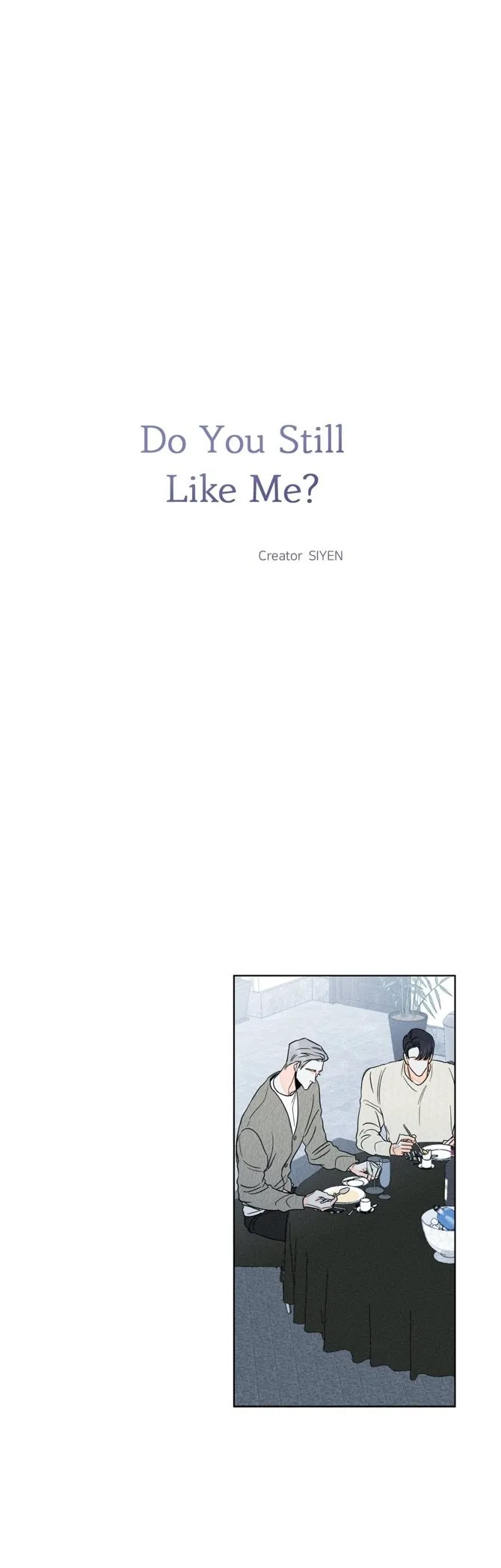Do You Still Like Me? - Chapter 15 Page 9