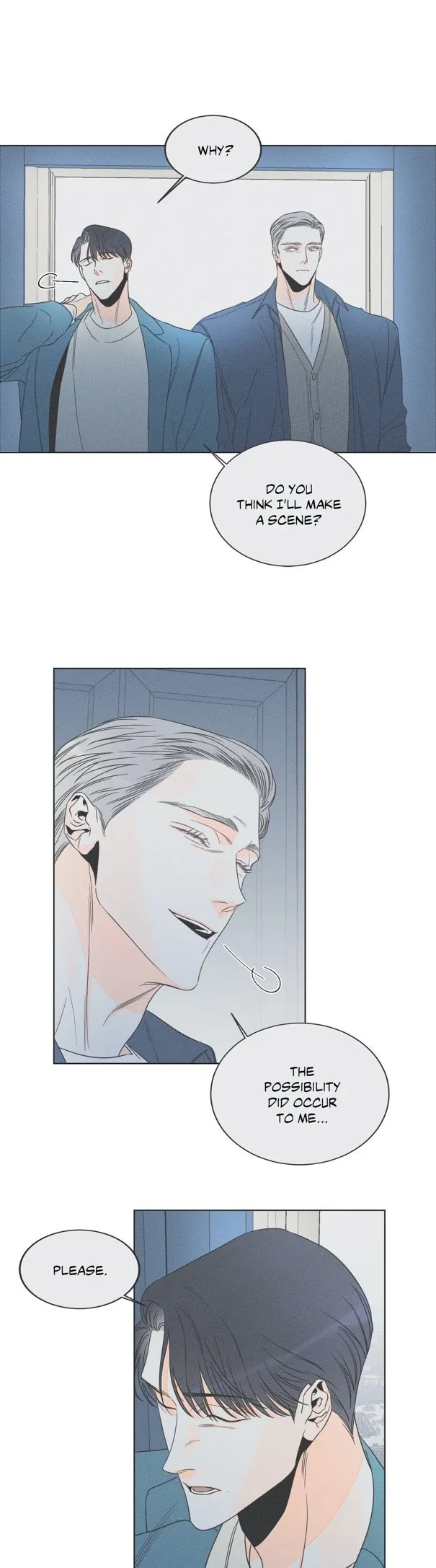 Do You Still Like Me? - Chapter 15 Page 14