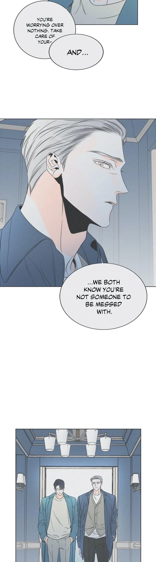 Do You Still Like Me? - Chapter 15 Page 15