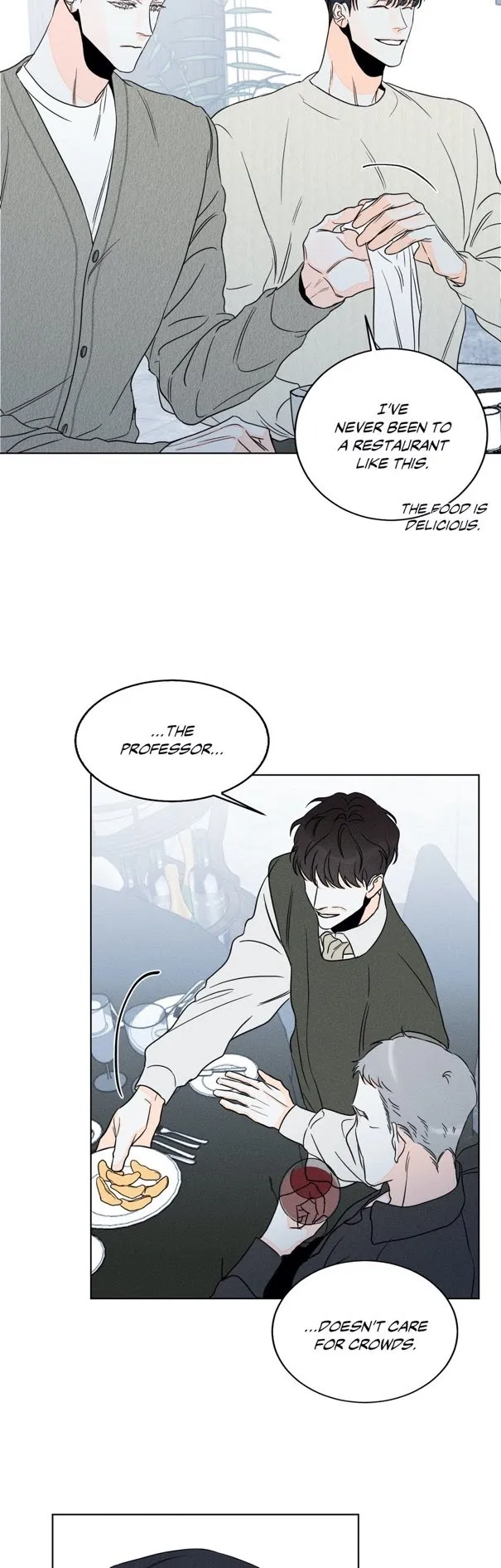 Do You Still Like Me? - Chapter 15 Page 19