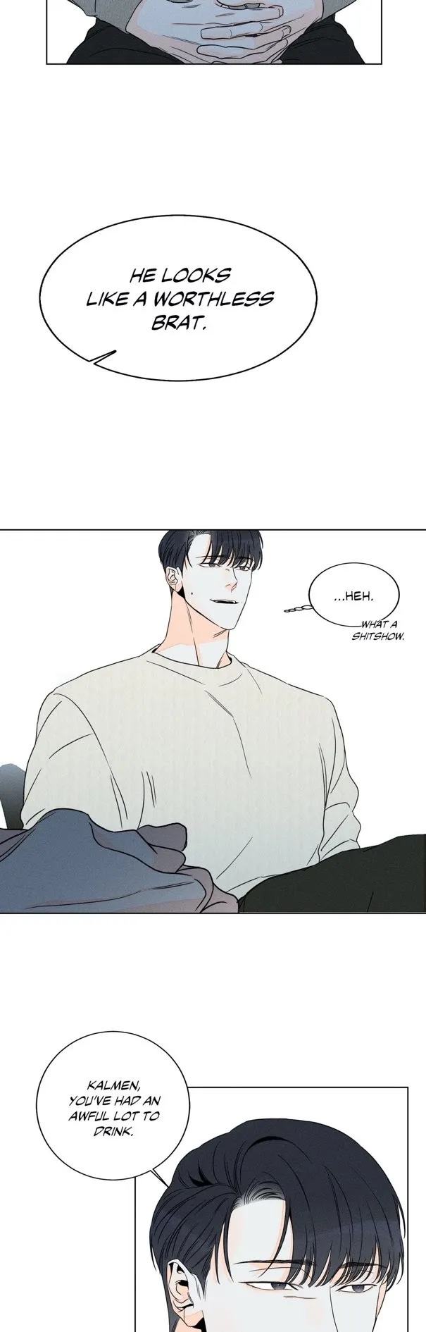 Do You Still Like Me? - Chapter 15 Page 29