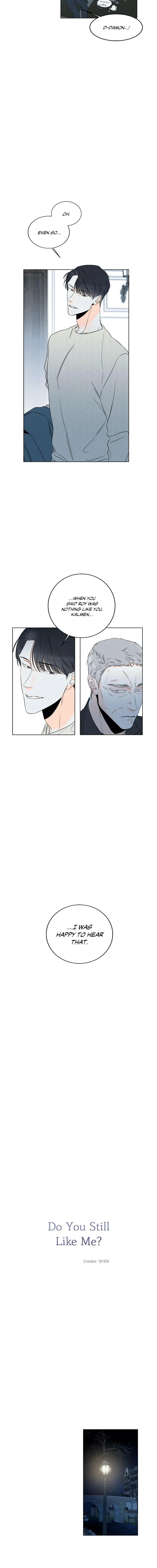 Do You Still Like Me? - Chapter 16 Page 6