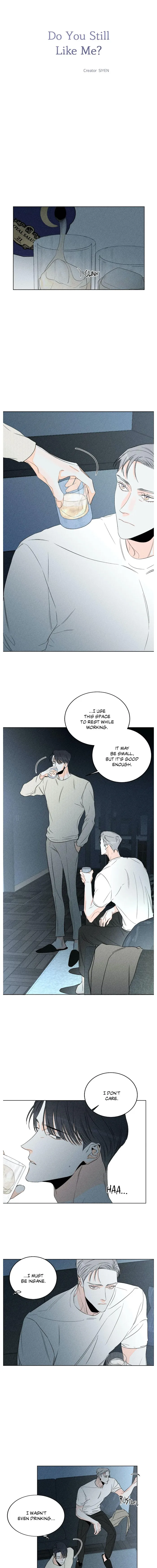 Do You Still Like Me? - Chapter 17 Page 5