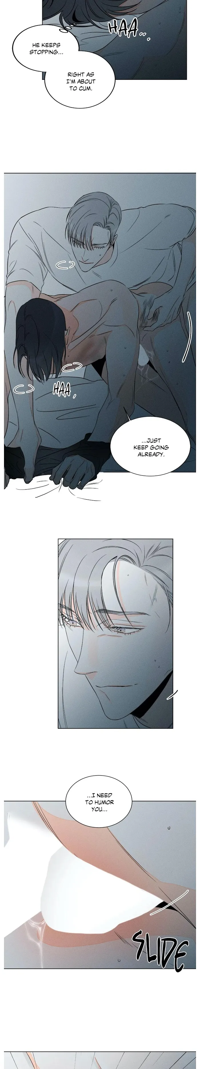 Do You Still Like Me? - Chapter 17 Page 12