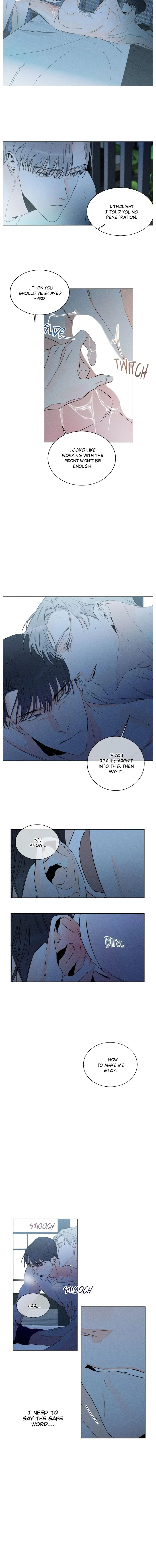 Do You Still Like Me? - Chapter 18 Page 4