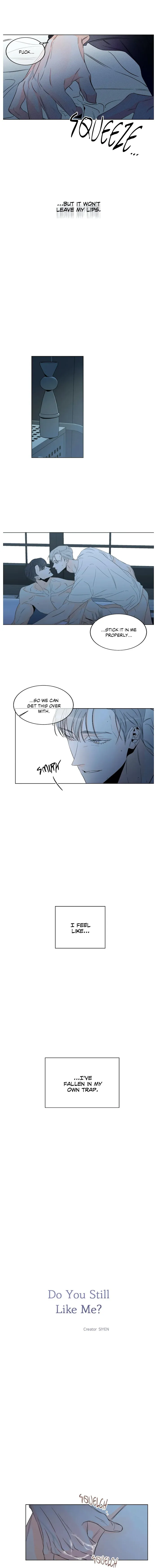 Do You Still Like Me? - Chapter 18 Page 5