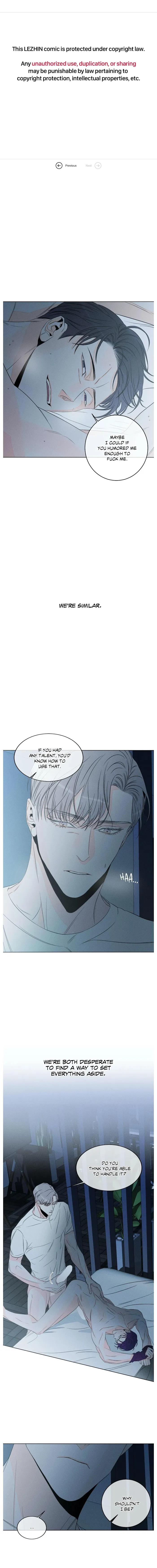 Do You Still Like Me? - Chapter 19 Page 2