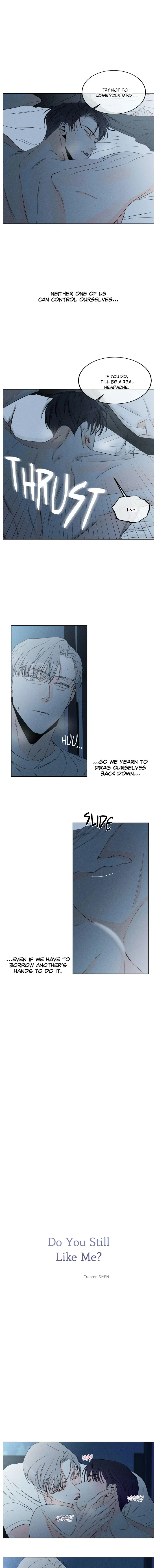 Do You Still Like Me? - Chapter 19 Page 3