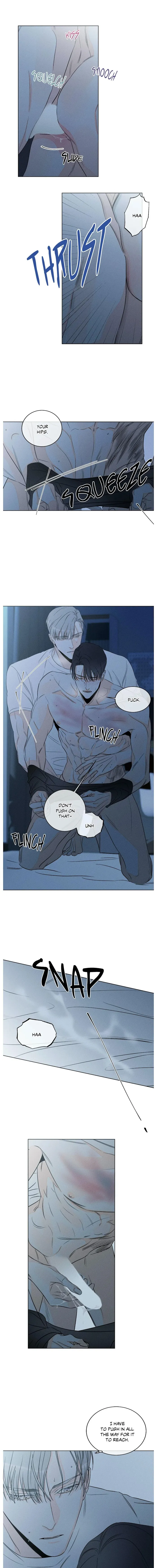 Do You Still Like Me? - Chapter 19 Page 5
