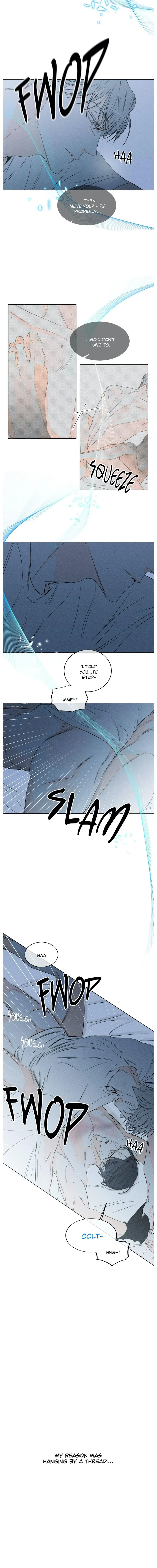 Do You Still Like Me? - Chapter 19 Page 9