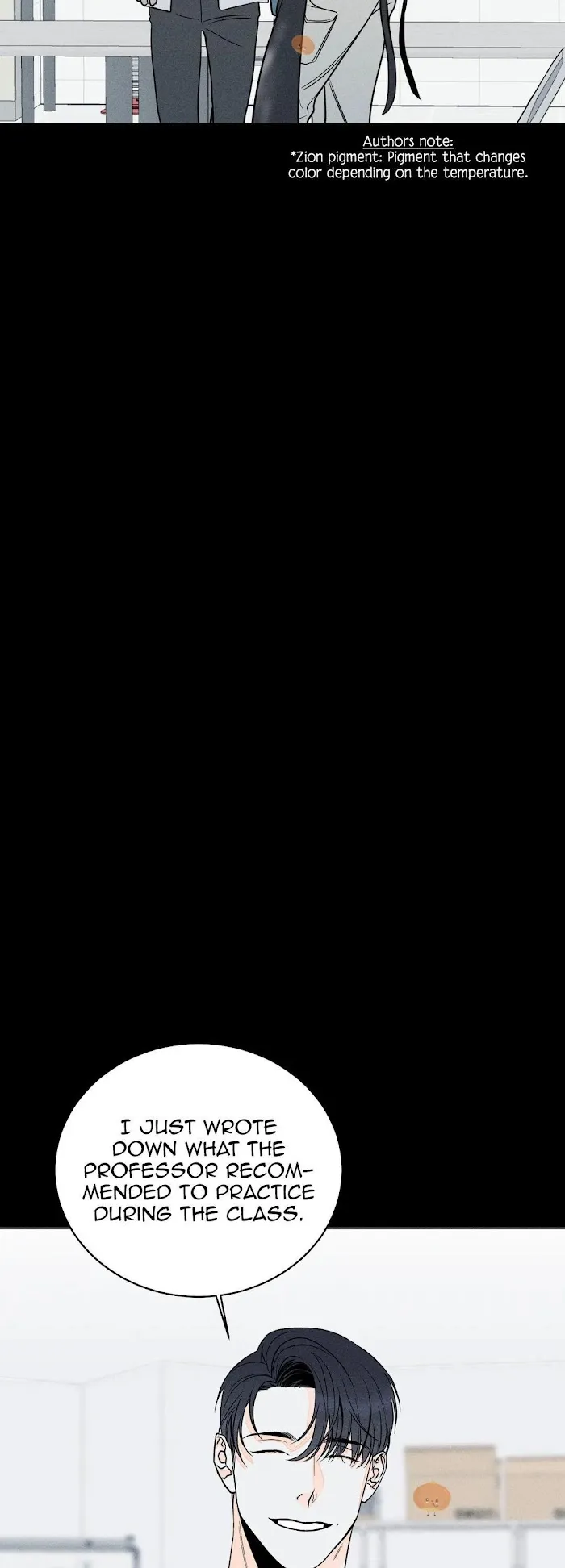 Do You Still Like Me? - Chapter 2 Page 5