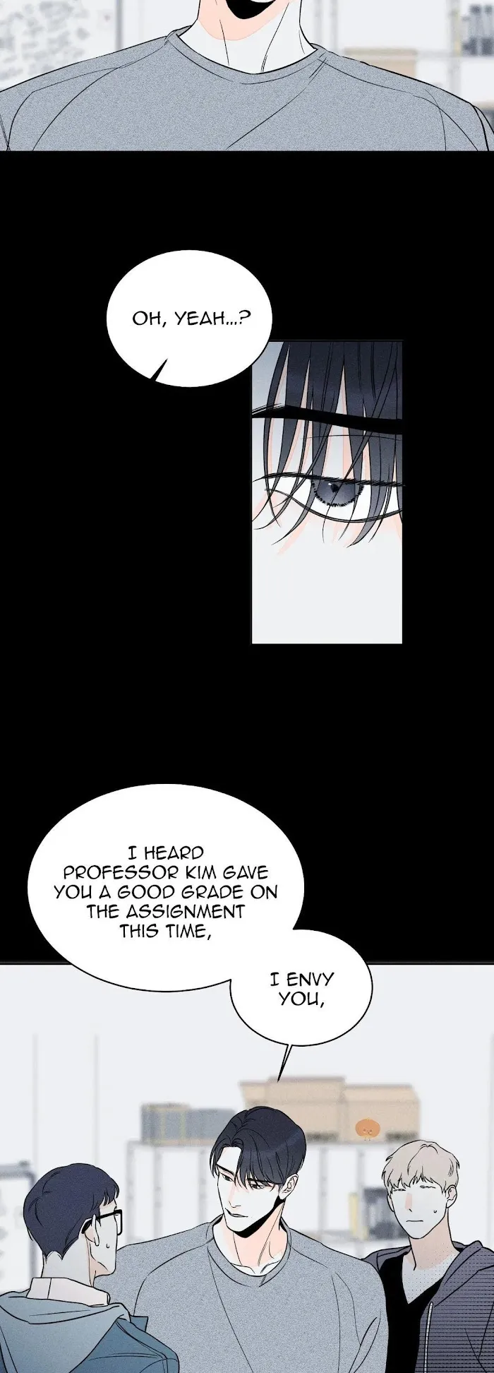 Do You Still Like Me? - Chapter 2 Page 6