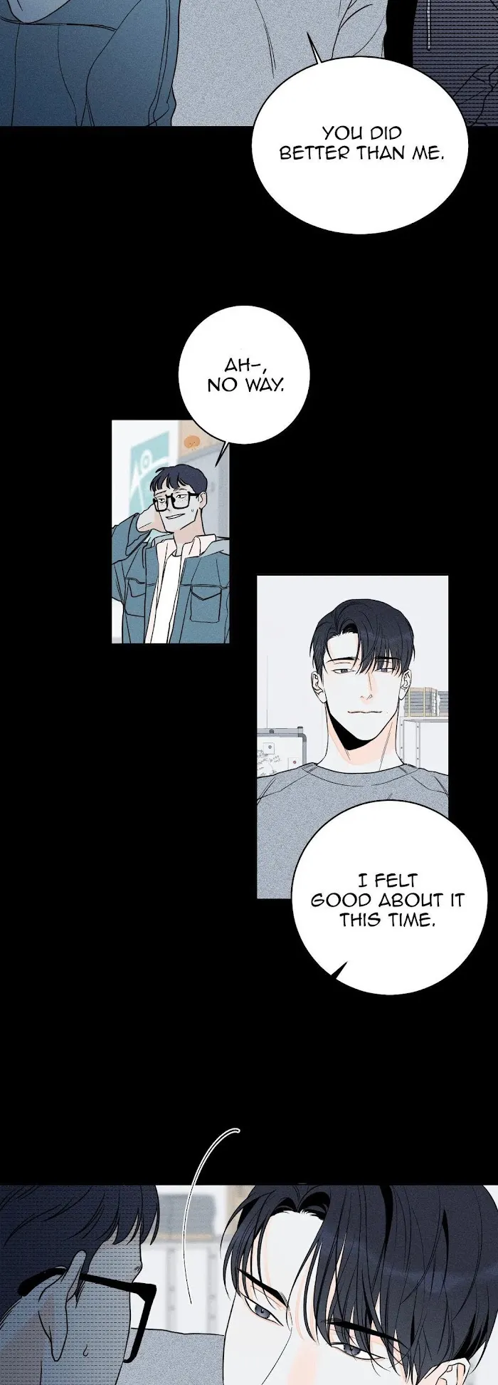 Do You Still Like Me? - Chapter 2 Page 7