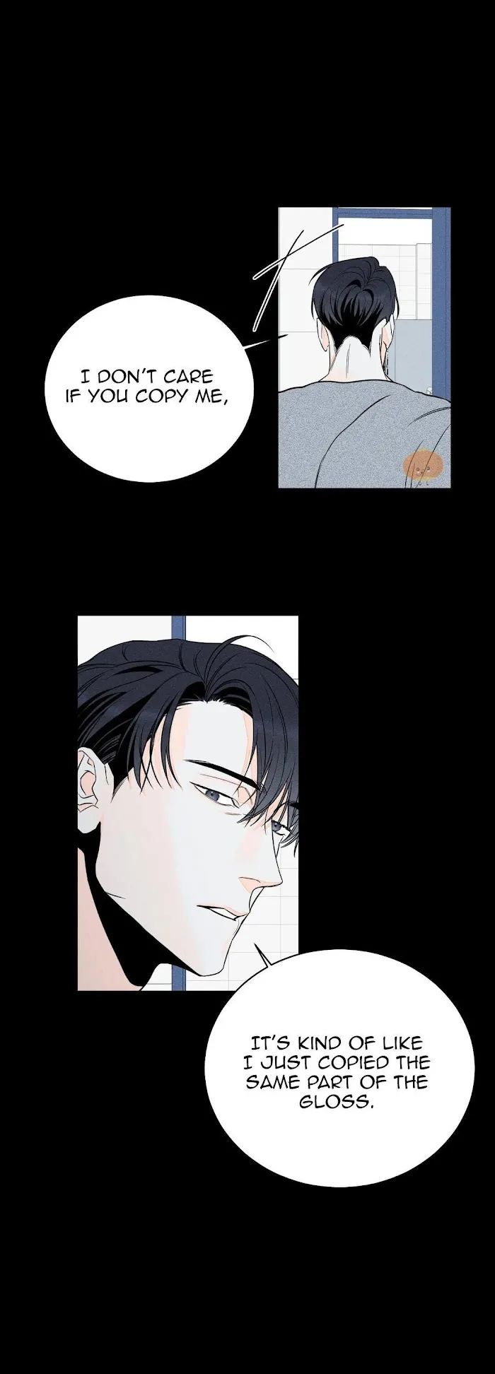 Do You Still Like Me? - Chapter 2 Page 9