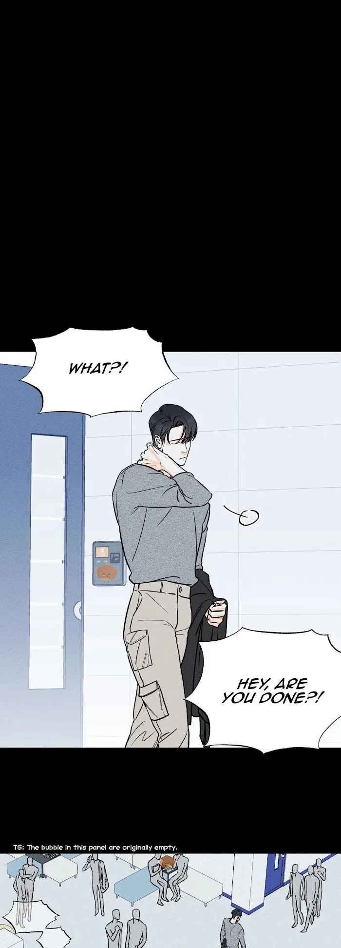 Do You Still Like Me? - Chapter 2 Page 10